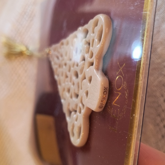 Lenox Tree Ornament - Picture 8 of 10